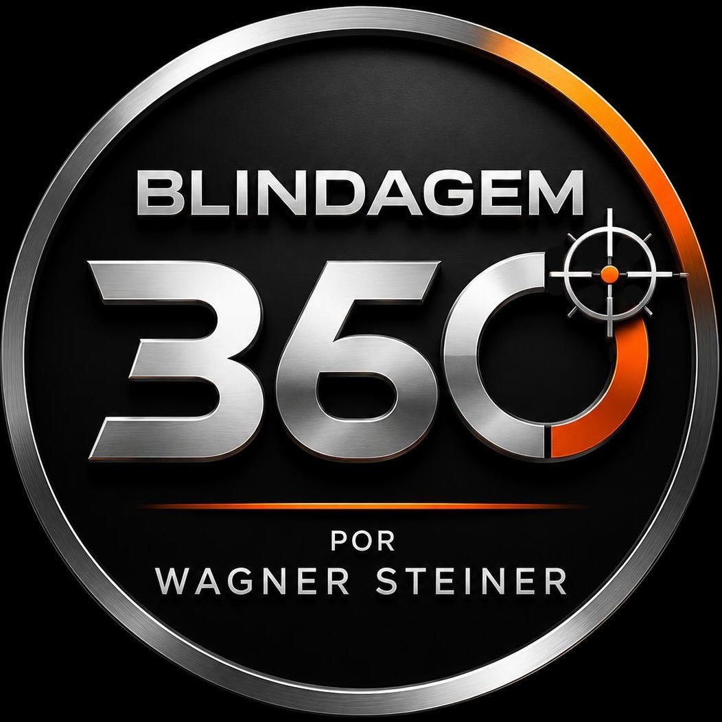 Blindagem 360 por Wagner Steiner