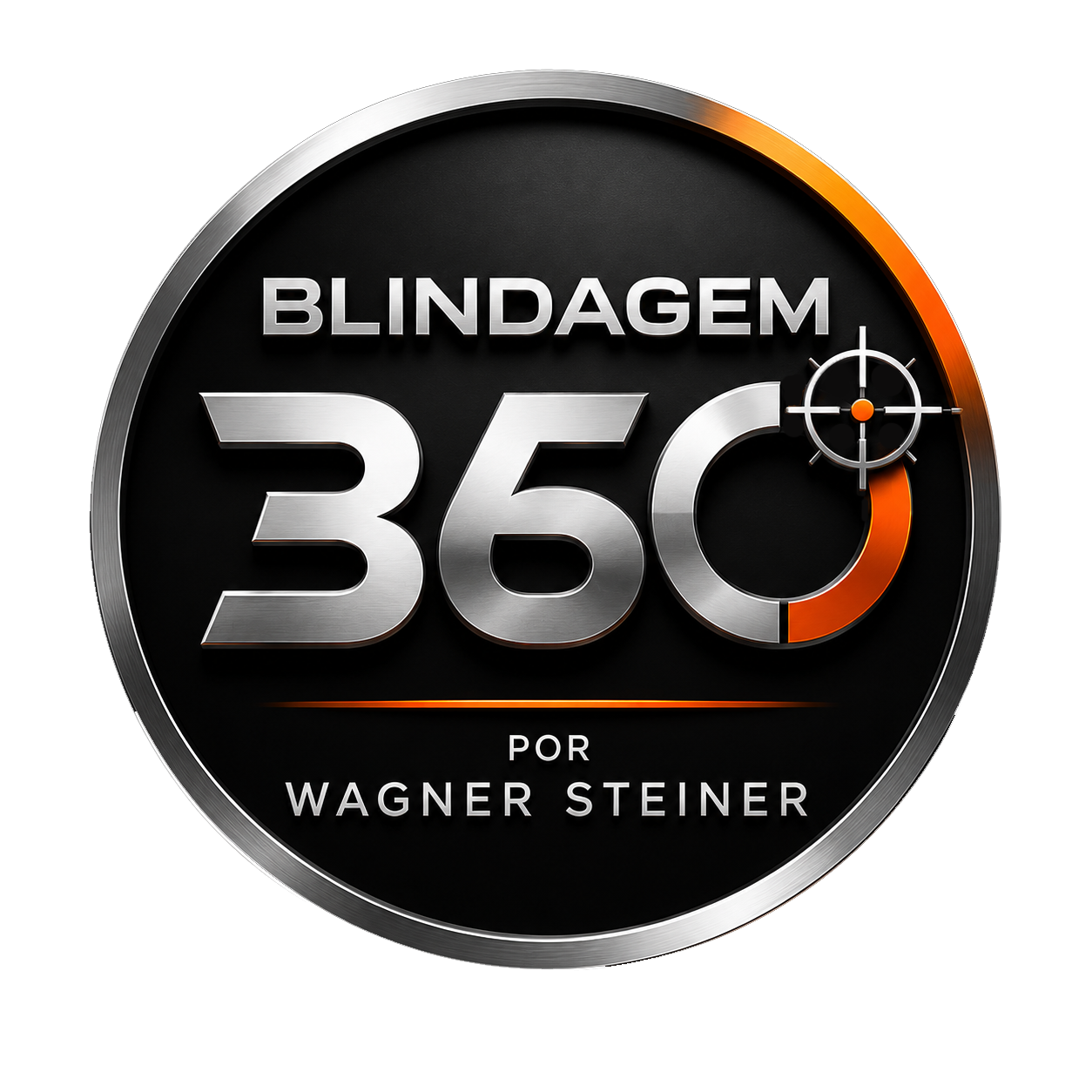 Blindagem 360 logo
